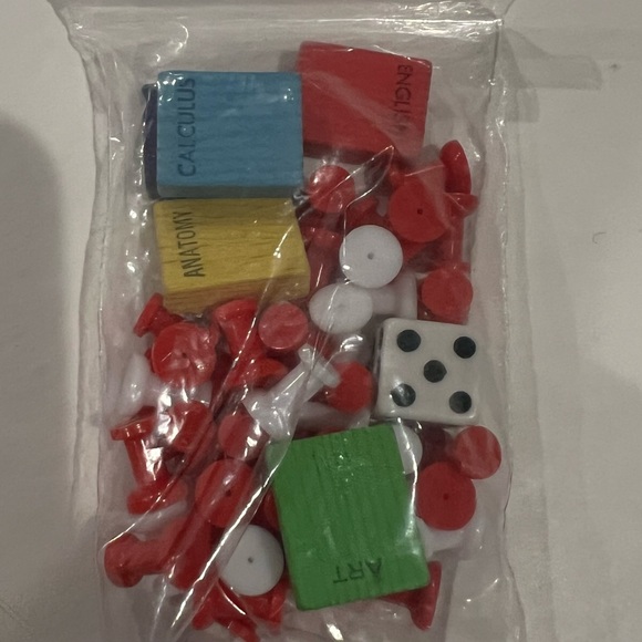 Mizzouopoly | Vintage Mizzou Monopoly Game | Never played! - Picture 9 of 10